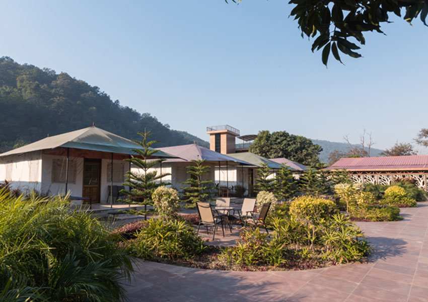 Luxurious Stay in Jim Corbett – Kunkhet Valley