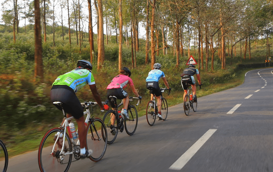 Kunkhet Valley Resort - Cycling